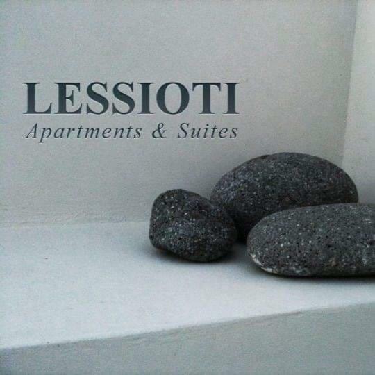 Lessioti Apartments Methana Exterior photo
