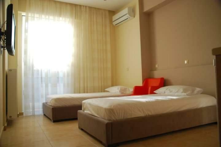 Lessioti Apartments Methana Exterior photo